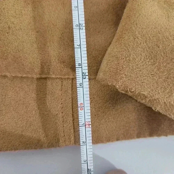 Studio Works Suede like jacket, size 16 - Picture 10 of 10